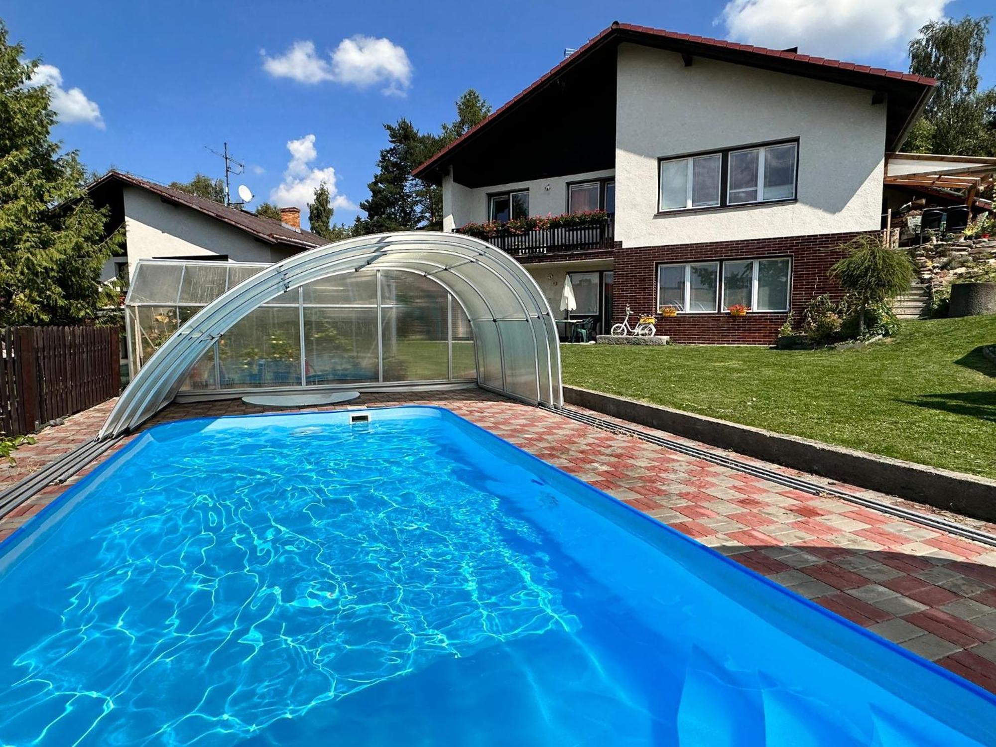 Apartmany U Rybnika Český Krumlov Exterior foto