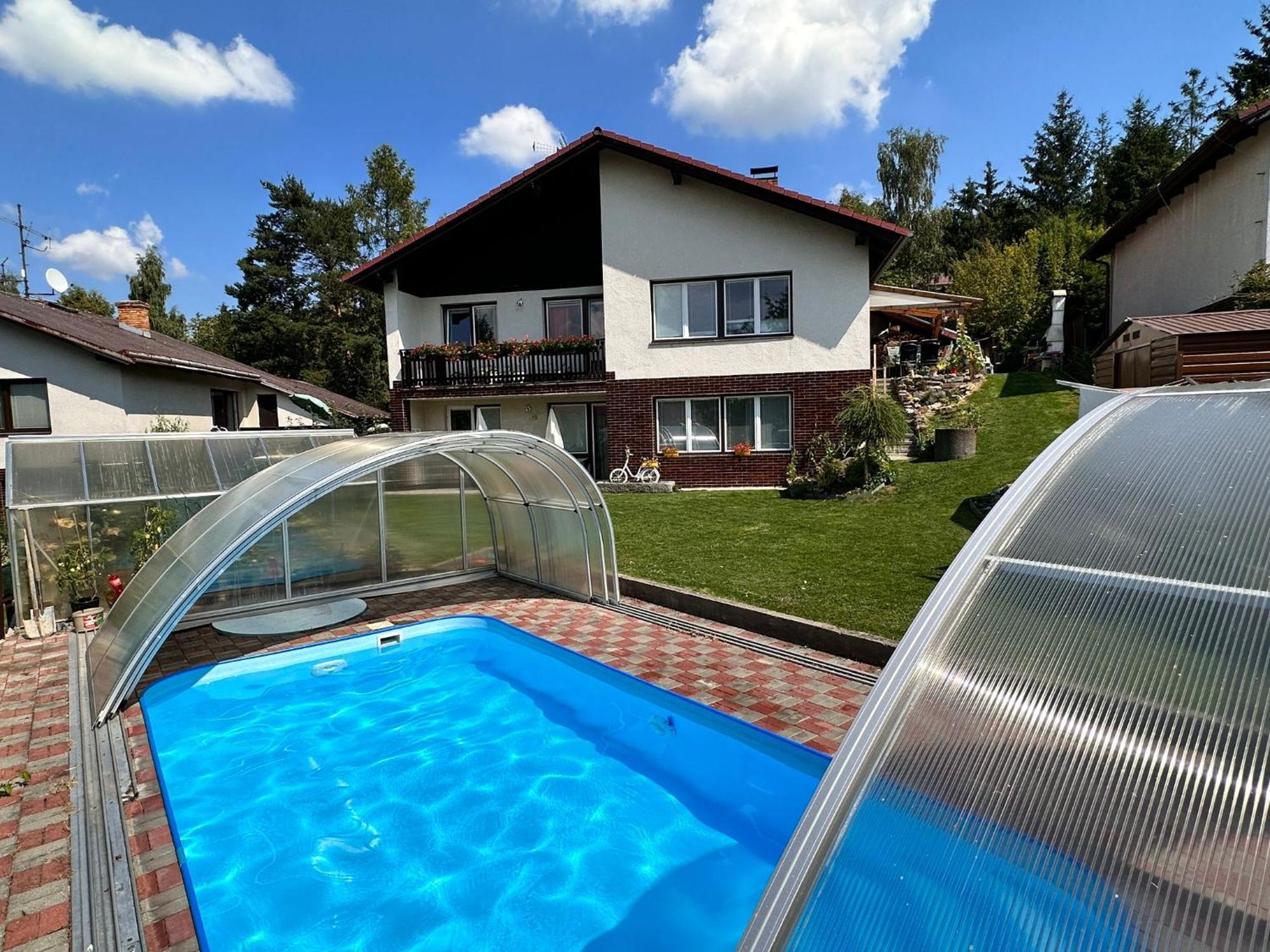 Apartmany U Rybnika Český Krumlov Exterior foto