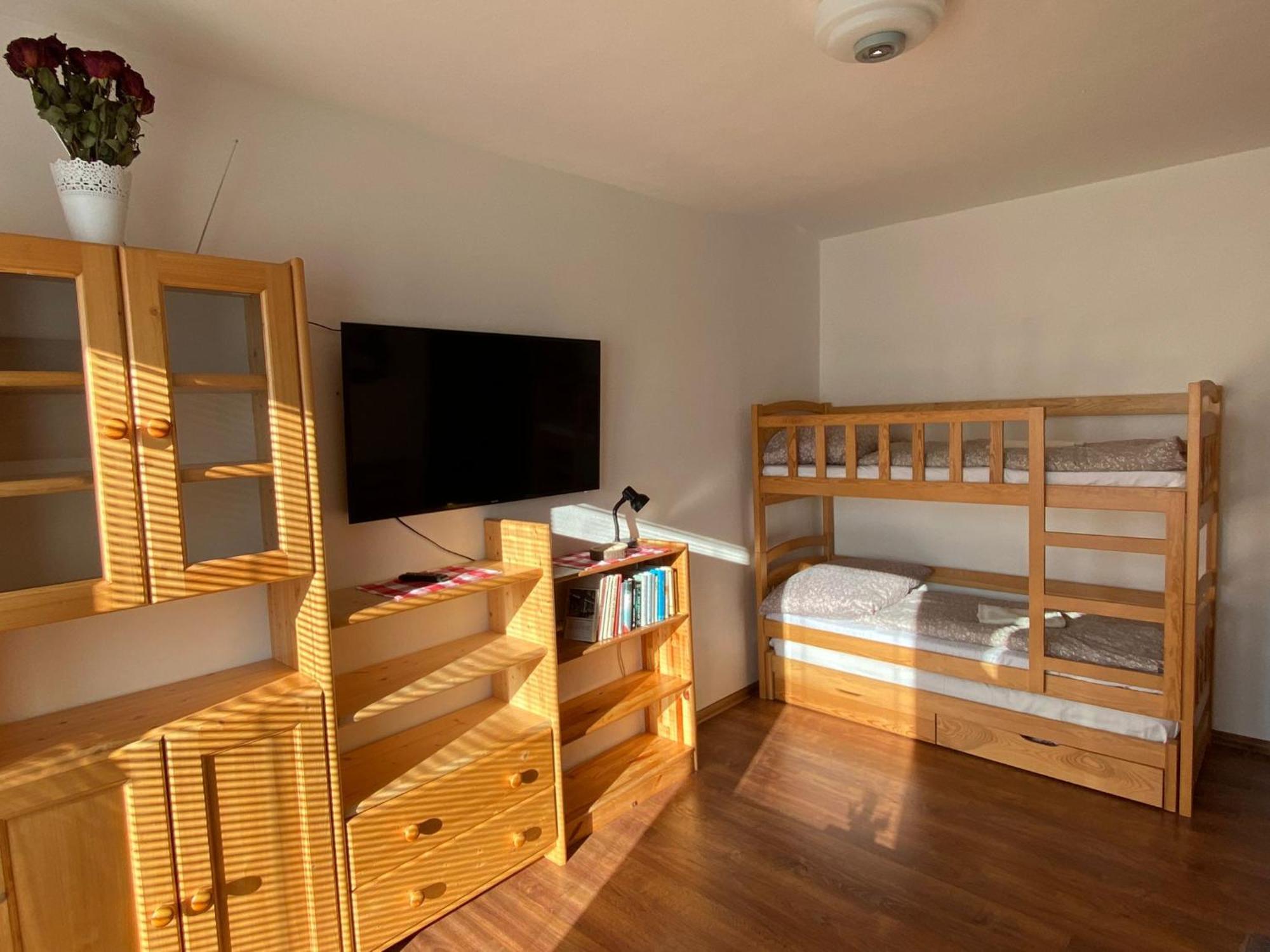 Apartmany U Rybnika Český Krumlov Exterior foto