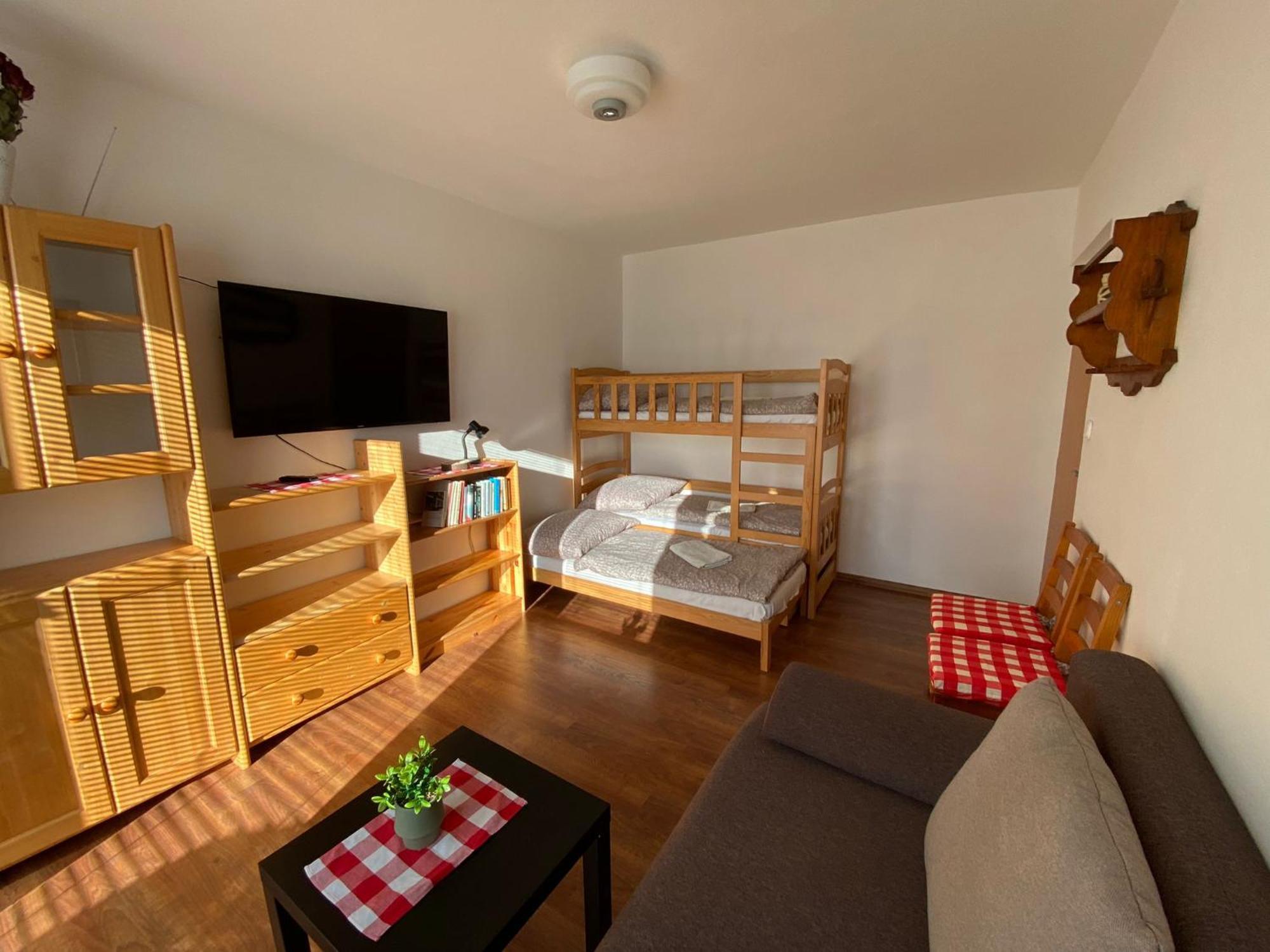 Apartmany U Rybnika Český Krumlov Exterior foto