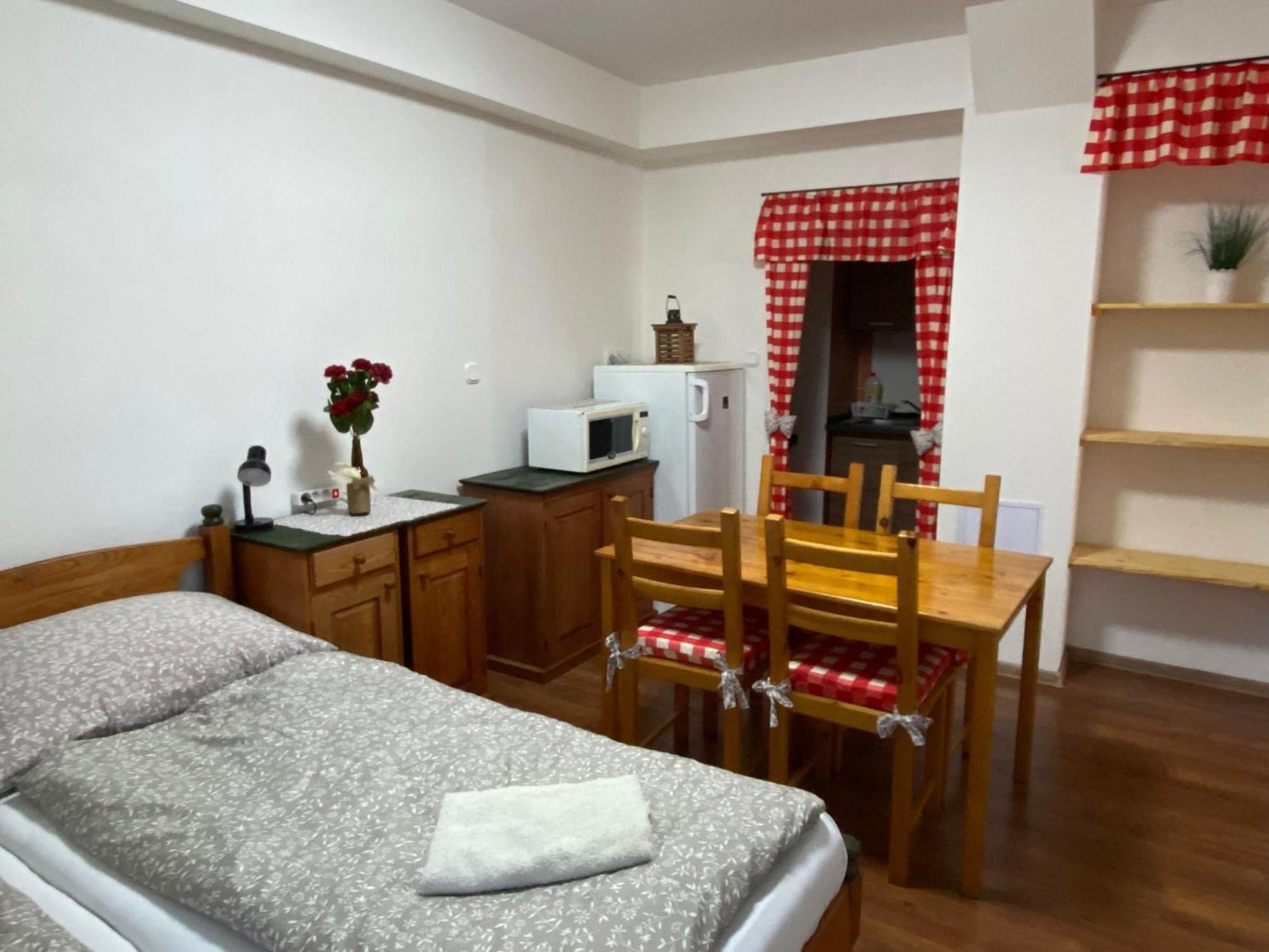 Apartmany U Rybnika Český Krumlov Exterior foto