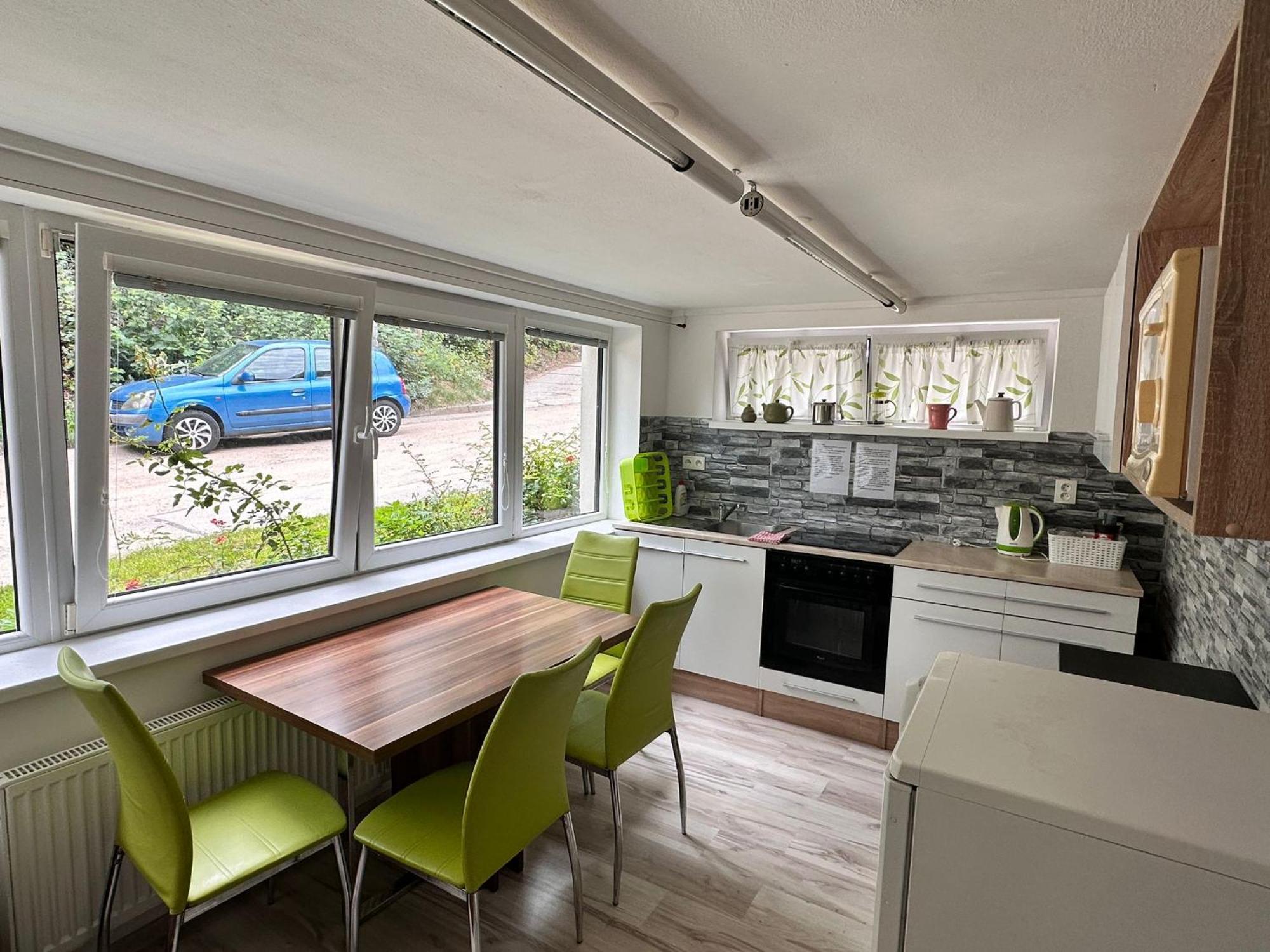 Apartmany U Rybnika Český Krumlov Exterior foto